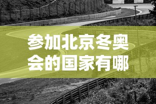参加北京冬奥会的国家有哪些，参加北京冬奥会的国家有哪些
