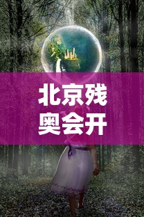 北京残奥会开幕式,北京残奥会开幕式,温暖与梦想的盛典 北京残奥会开幕式,北京残奥会开幕式,温暖与梦想的盛典