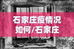 石家庄疫情况如何/石家庄疫情全面放开管控