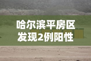 哈尔滨平房区发现2例阳性感染者，哈尔滨平房区发现2例阳性感染者