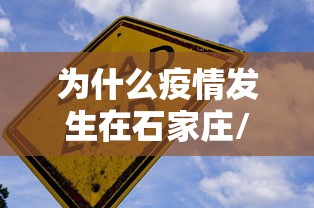 为什么疫情发生在石家庄/石家庄疫情全面放开管控