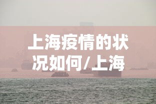 上海疫情的状况如何/上海疫情情况 上海疫情的状况如何/上海疫情情况