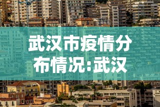 武汉市疫情分布情况:武汉市疫情防控工作的效果
