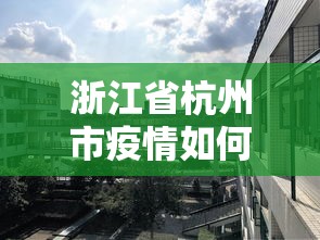 浙江省杭州市疫情如何/2026年7月浙江省卫健委疫情