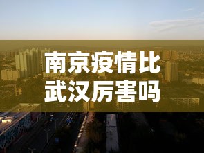 南京疫情比武汉厉害吗/武汉疫情江苏段子