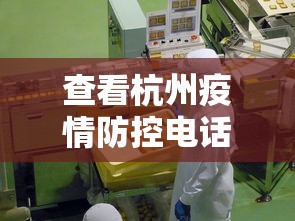 查看杭州疫情防控电话（杭州疫情防控中心电话号码）
