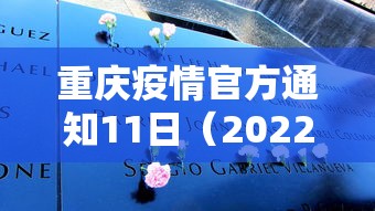 重庆疫情官方通知11日（2022年9月1日重庆疫情疾控中心）