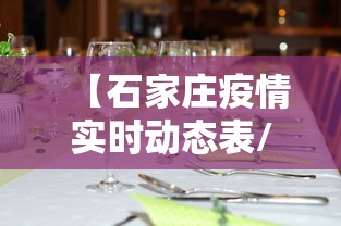 【石家庄疫情实时动态表/石家庄2022年疫情封控时间表】
