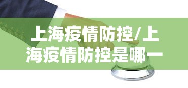 上海疫情防控/上海疫情防控是哪一年