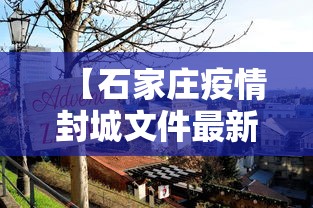 【石家庄疫情封城文件最新,石家庄疫情新冠疫情患者症状有哪些】