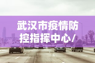 武汉市疫情防控指挥中心/武汉市疫情防控工作的效果