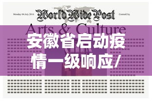 安徽省启动疫情一级响应/2020安徽省支援湖北抗击疫情