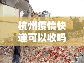 杭州疫情快递可以收吗:湖北疫情的快递