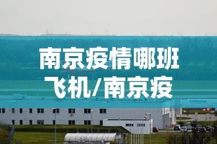 南京疫情哪班飞机/南京疫情仍属上升期