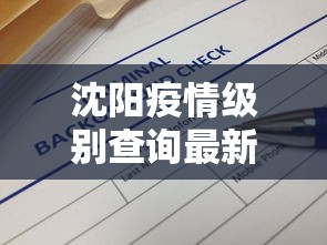 沈阳疫情级别查询最新（沈阳疫情发布）