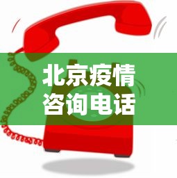 北京疫情咨询电话/北京疫情被处理的官员